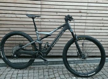 Orbea, RISE M20 2024