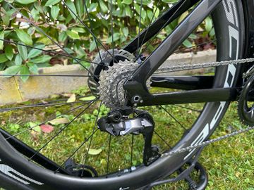 Brugt Trek Speed Concept SLR 7 2025 2025 Road & Gravel — billede 3 af 7
