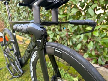 Brugt Trek Speed Concept SLR 7 2025 2025 Road & Gravel — billede 7 af 7