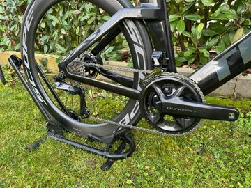 Brugt Trek Speed Concept SLR 7 2025 2025 Road & Gravel — billede 2 af 7