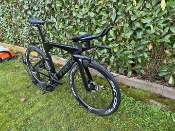 Brugt Trek Speed Concept SLR 7 2025 2025 Road & Gravel — billede 4 af 7