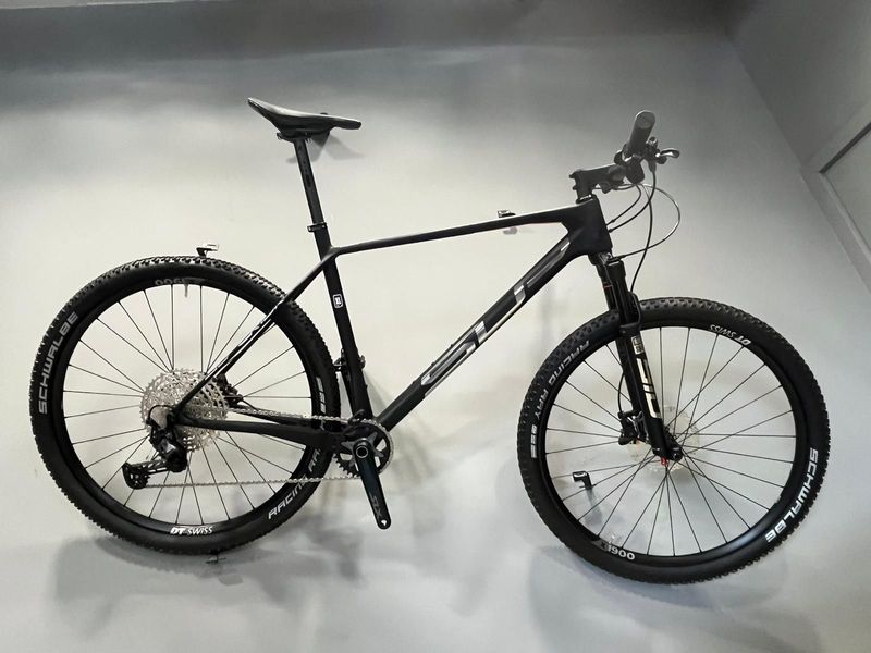 Gebrauchtes Superior XP 969 Black 2022 MTB