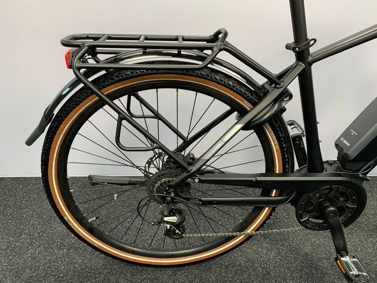 Used Other Brands Pegasus SOLERO E8R PLUS 500 2023 Road & Gravel, Black — image 14 of 20