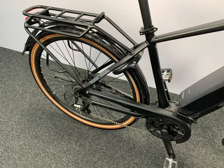 Used Other Brands Pegasus SOLERO E8R PLUS 500 2023 Road & Gravel, Black — image 18 of 20