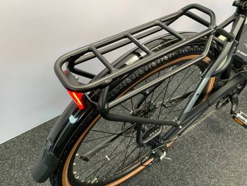 Used Other Brands Pegasus SOLERO E8R PLUS 500 2023 Road & Gravel, Black — image 15 of 20