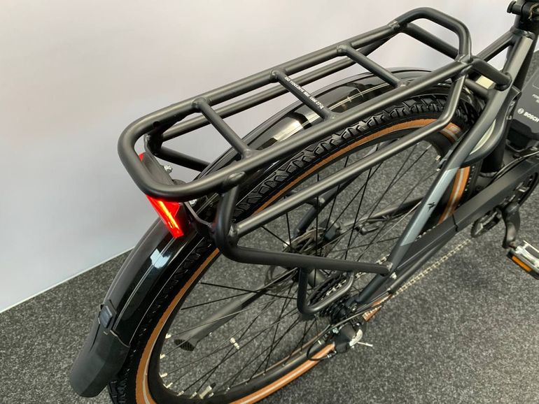 Used Other Brands Pegasus SOLERO E8R PLUS 500 2023 Road & Gravel, Black — image 15 of 20