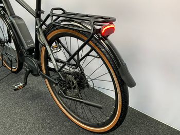 Used Other Brands Pegasus SOLERO E8R PLUS 500 2023 Road & Gravel, Black — image 11 of 20