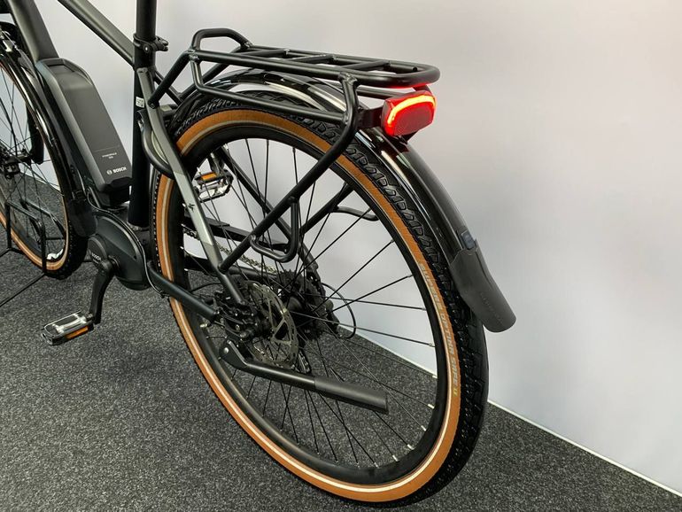 Used Other Brands Pegasus SOLERO E8R PLUS 500 2023 Road & Gravel, Black — image 11 of 20