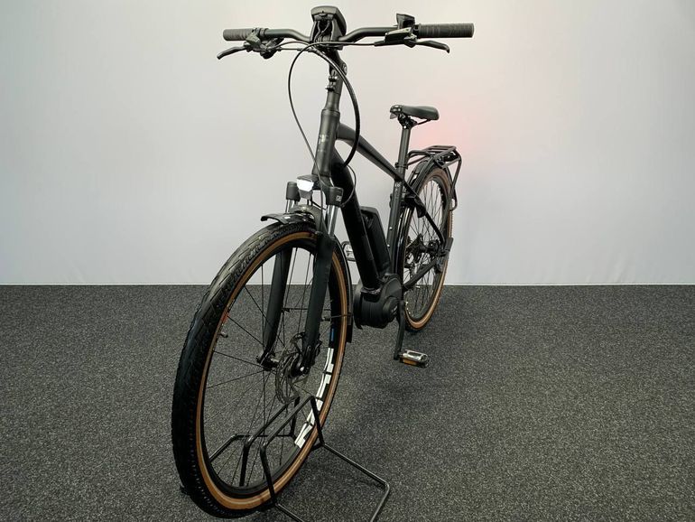 Used Other Brands Pegasus SOLERO E8R PLUS 500 2023 Road & Gravel, Black — image 2 of 20