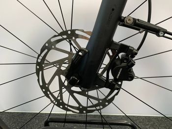 Used Other Brands Pegasus SOLERO E8R PLUS 500 2023 Road & Gravel, Black — image 4 of 20