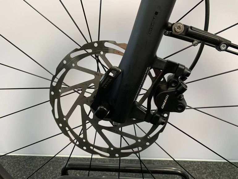 Used Other Brands Pegasus SOLERO E8R PLUS 500 2023 Road & Gravel, Black — image 4 of 20