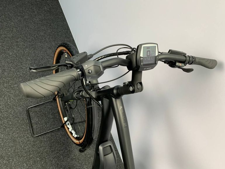 Used Other Brands Pegasus SOLERO E8R PLUS 500 2023 Road & Gravel, Black — image 10 of 20