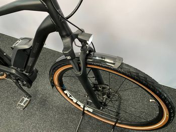 Used Other Brands Pegasus SOLERO E8R PLUS 500 2023 Road & Gravel, Black — image 16 of 20