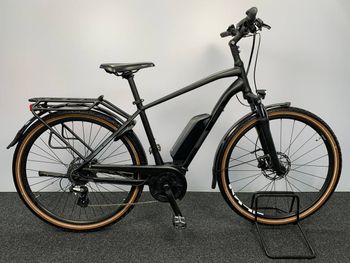 Used Other Brands Pegasus SOLERO E8R PLUS 500 2023 Road & Gravel, Black — image 1 of 20