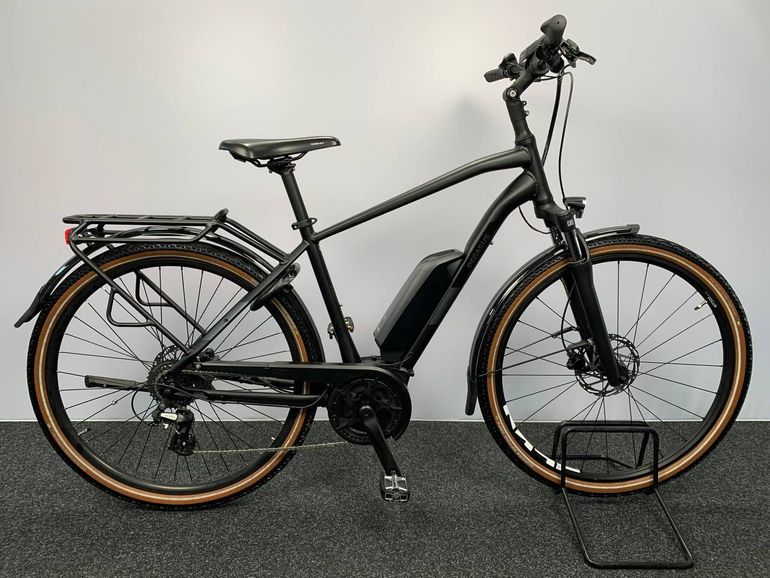 Used Other Brands Pegasus SOLERO E8R PLUS 500 2023 Road & Gravel, Black — image 1 of 20