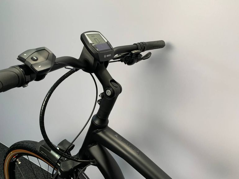 Used Other Brands Pegasus SOLERO E8R PLUS 500 2023 Road & Gravel, Black — image 9 of 20