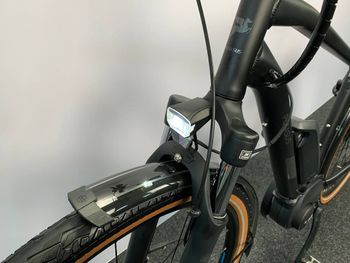 Used Other Brands Pegasus SOLERO E8R PLUS 500 2023 Road & Gravel, Black — image 5 of 20