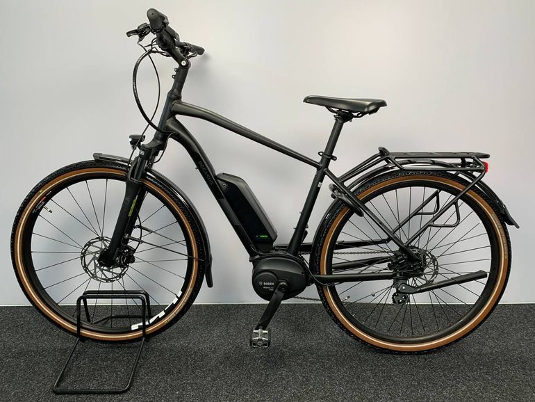 Used Other Brands Pegasus SOLERO E8R PLUS 500 2023 Road & Gravel, Black — image 3 of 20