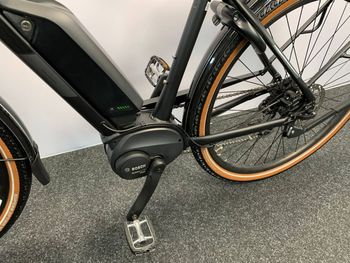 Used Other Brands Pegasus SOLERO E8R PLUS 500 2023 Road & Gravel, Black — image 8 of 20