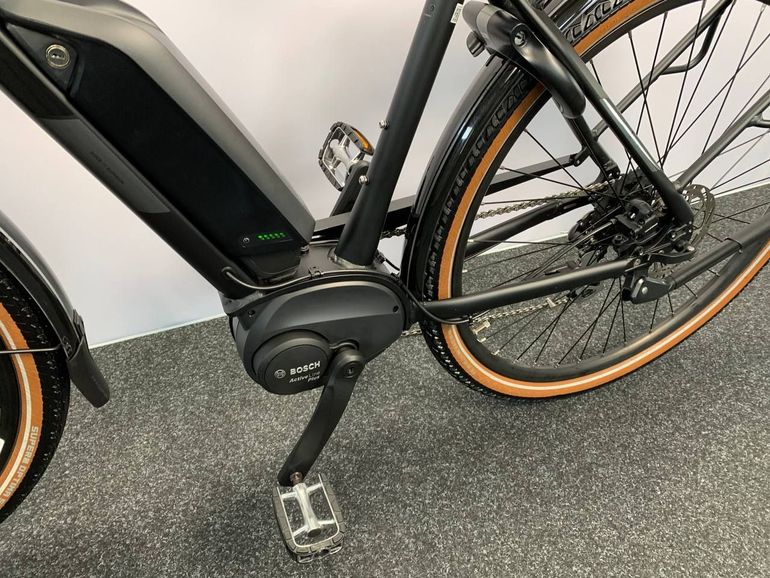 Used Other Brands Pegasus SOLERO E8R PLUS 500 2023 Road & Gravel, Black — image 8 of 20