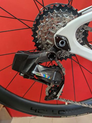 Brugt Cannondale SuperSix EVO 1 2025 2025 Road & Gravel — billede 9 af 10