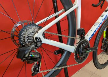 Brugt Cannondale SuperSix EVO 1 2025 2025 Road & Gravel — billede 10 af 10