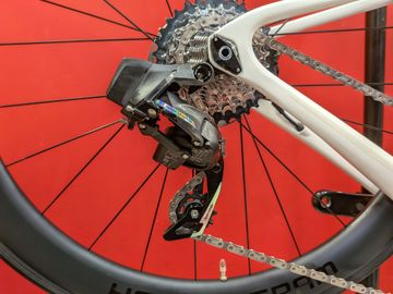 Brugt Cannondale SuperSix EVO 1 2025 2025 Road & Gravel — billede 8 af 10