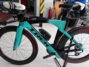 Gebrauchtes Trek Speed concept Shimano Dura Ace Di2 2018 Road & Gravel