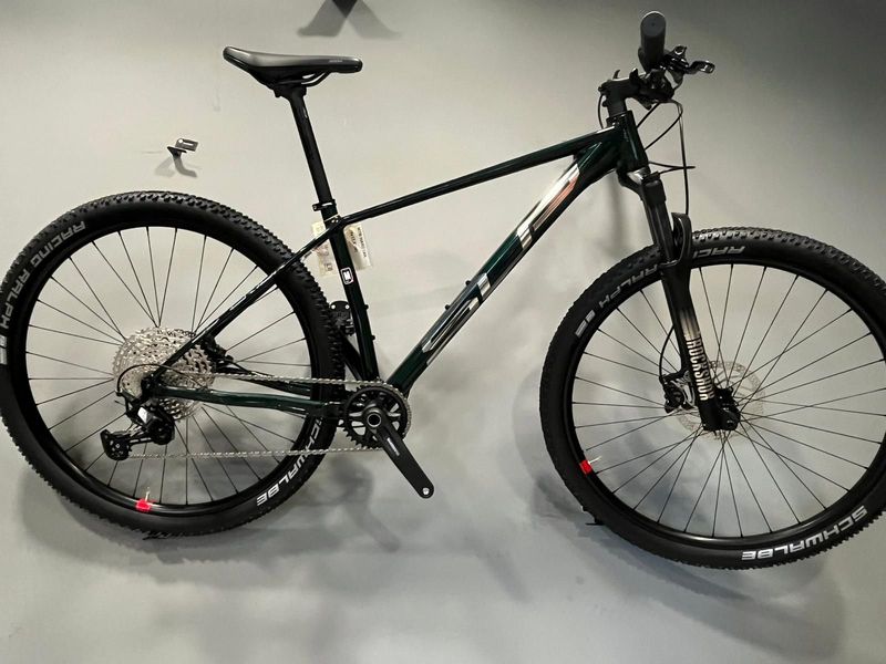 Gebrauchtes SUPERIOR XP 919 Green 2022 MTB