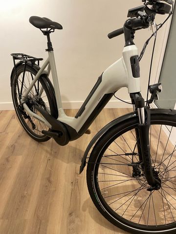 Used Winora Tria 10 2024 Urban, Light Gray — image 7 of 33