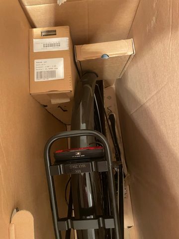 Used Winora Tria 10 2024 Urban, Light Gray — image 26 of 33