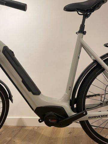 Used Winora Tria 10 2024 Urban, Light Gray — image 10 of 33