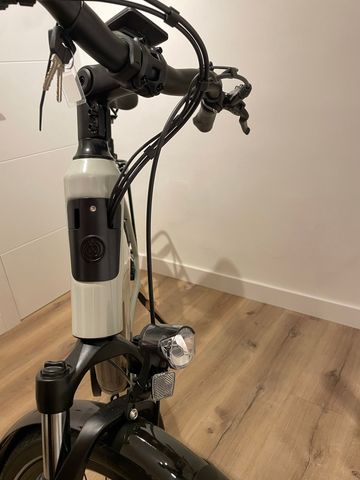 Used Winora Tria 10 2024 Urban, Light Gray — image 27 of 33