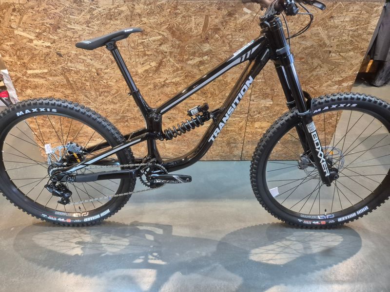 Transition Tr11 SRAM GX DH 2025 MTB de segunda mano
