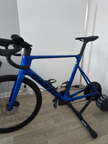 Brugt Giant Propel Advanced 2 2023 2023 Road & Gravel — billede 5 af 6