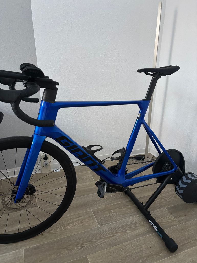 Brugt Giant Propel Advanced 2 2023 2023 Road & Gravel — billede 5 af 6