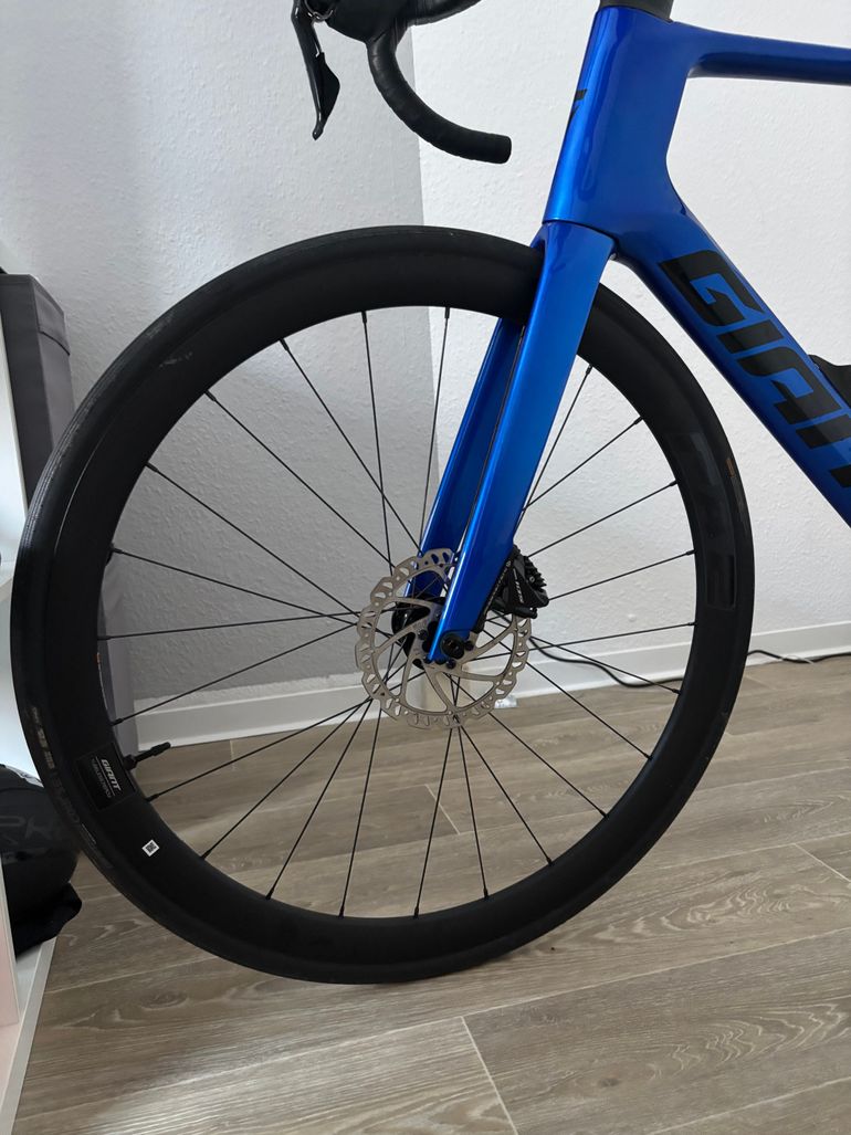 Brugt Giant Propel Advanced 2 2023 2023 Road & Gravel — billede 2 af 6