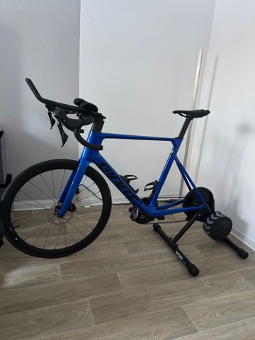 Giant Propel Advanced 2 2023 2023 Road & Gravel d'occasion
