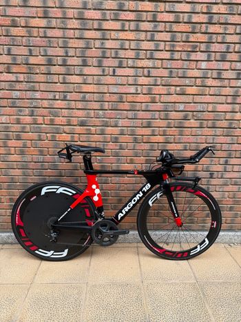 Argon 18, Argon 18 E- 118 Next