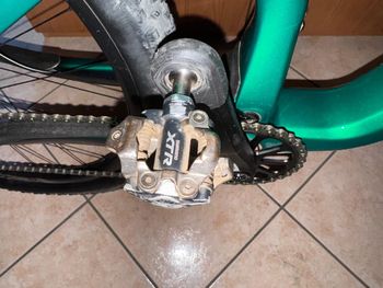 Used Cannondale Scalpel SRAM XX1 2024 Mountainbike, Verde — image 10 of 13