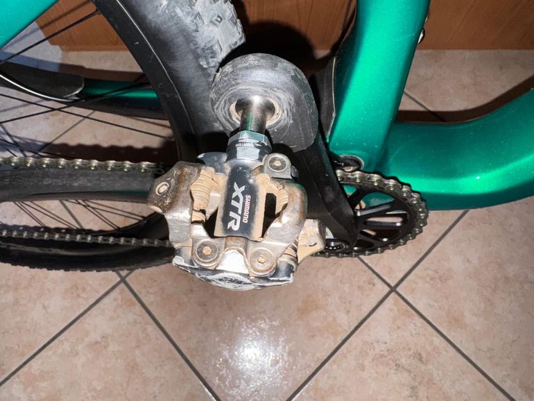 Used Cannondale Scalpel SRAM XX1 2024 Mountainbike, Verde — image 10 of 13