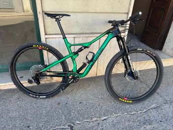 Used Cannondale Scalpel SRAM XX1 2024 MTB