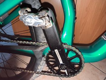 Used Cannondale Scalpel SRAM XX1 2024 Mountainbike, Verde — image 11 of 13