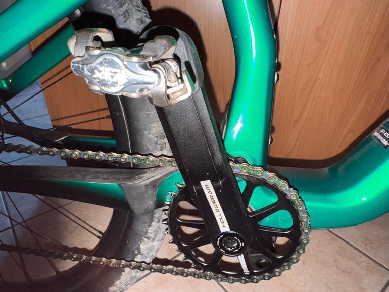 Used Cannondale Scalpel SRAM XX1 2024 Mountainbike, Verde — image 11 of 13