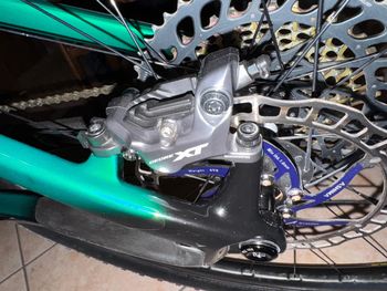 Used Cannondale Scalpel SRAM XX1 2024 Mountainbike, Verde — image 7 of 13