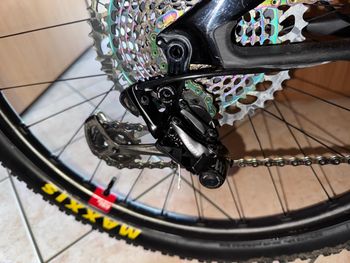 Used Cannondale Scalpel SRAM XX1 2024 Mountainbike, Verde — image 9 of 13