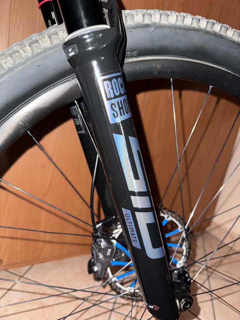 Used Cannondale Scalpel SRAM XX1 2024 Mountainbike, Verde — image 13 of 13