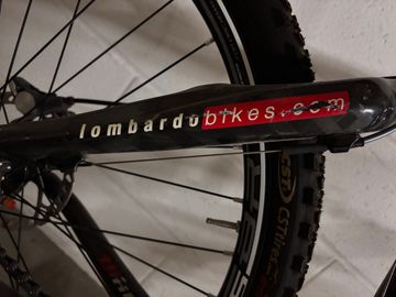 Tweedehands LOMBARDO Hiker 2012 Mountainbike — afbeelding 15 van 17