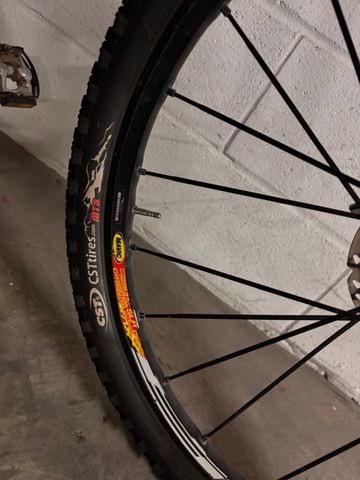 Tweedehands LOMBARDO Hiker 2012 Mountainbike — afbeelding 9 van 17
