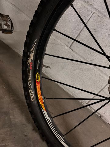 Tweedehands LOMBARDO Hiker 2012 Mountainbike — afbeelding 10 van 17